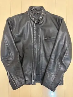 Schott シングルライダースジャケット