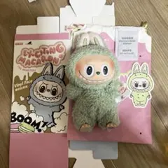 POP MART Exciting Macaron ぬいぐるみ