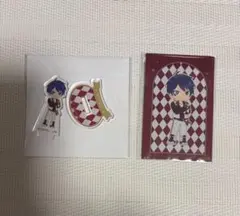 デュース OH MY CAFE グッズセット