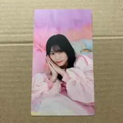 櫻坂46 山下瞳月　サクコレ　COTTON CANDY サクコレカード