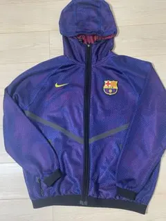 国内正規品】ナイキ バルセロナ アウェイ アンセム ジャケット KOBE