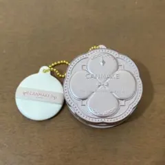 CANMAKE ミニチュアコレクション マシュマロフィニッシュパウダーM0