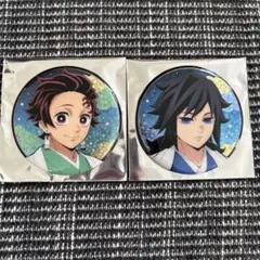 【2点セット】 鬼滅　ジャンプフェスタ 2026 ホログラムランダム缶バッジ