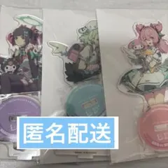 GIGO ゼンゼロ×サンリオ アクスタ