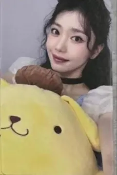 シャオティン Kep1er bubble gum バブルガム jumpup