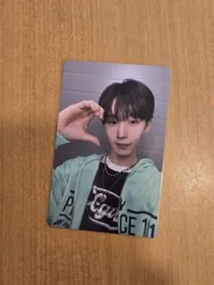 SEVENTEEN セブチ ザセム トレカ ウジ - メルカリ
