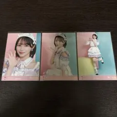 イコラブ 野口衣織 ダイナー衣装 生写真 コンプ