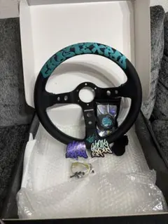 新品☆未使用 GHOST EXPOD ハンドル ステアリング 限定31/40 - メルカリ