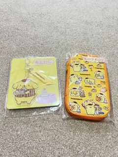 サンリオ　ポムポムプリン　一番くじセット