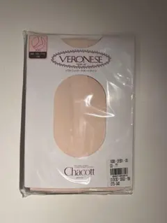 Chacottタイツ フーター