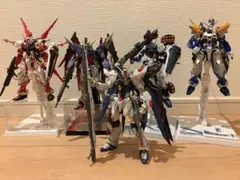 【ジャンク】METAL BUILD まとめ売り