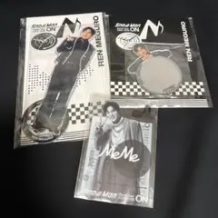 目黒蓮 アクリルスタンド