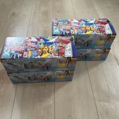 フクオカ スペシャルBOX 4セット サプライのみ