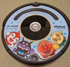 ジャンク品iRobot Roomba 621 アンパンマンモデルのサムネイル