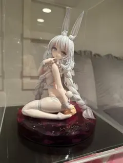 アズールレーン ル・マラン 昼寝好きのラピヌ 1/4 フィギュア ミメヨイ