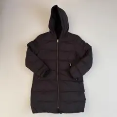 ロングダウンジャケット