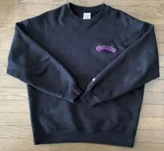 Champion アーチロゴスウェット 美品