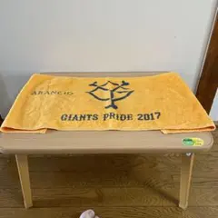 (送料着払い)GIANTS オリジナルタオル 3点セット