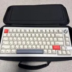 Keychron Q60 Max【キーキャップ未使用・使用半年】Banana軸 - メルカリ