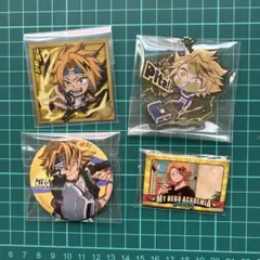 僕のヒーローアカデミア 上鳴電気 アクキー ステッカー マグネット まとめ売り