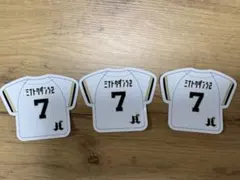 オリックスバファローズ 杉本裕太郎 ニックネームユニフォーム柄