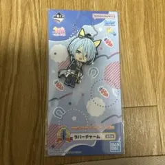 一番くじ ウマ娘プリティーダービー ラバーチャーム ケイエスミラクル