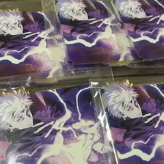 呪術廻戦 ファントムパレード ファンパレ オーロラアクリルスタンド 五条悟 5個