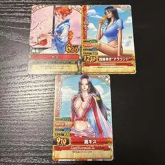 ONE PIECE ワンピーベリーマッチW ナミ ロビン 水着 第7弾 - メルカリ