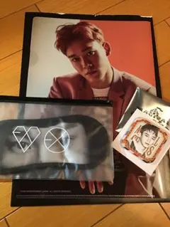 2025年最新】exo chenの人気アイテム - メルカリ