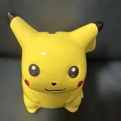 ポケモン ピカチュウ 陶器製 貯金箱