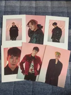 2026年最新】bigbang チェキの人気アイテム - メルカリ