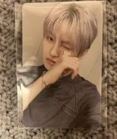 tws トレカ ジフン