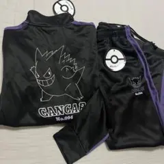 新品　ゲンガー　ジャージ　上下セット　メンズ　L ポケモン　ポケモン