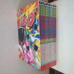 救急戦隊ゴーゴーファイブ DVD レンタル落ち 全9巻 | Mercari