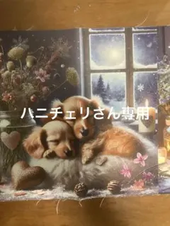 ミニチュアダックスパネル