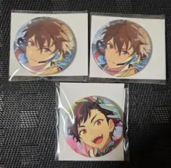 あんスタ　南雲鉄虎　コレクション 缶バッジ Apr コレ缶　Casual 9月4日まで】あんスタ 鉄虎 コレ缶 idol casual apr - メルカリ