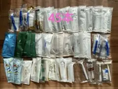 ホテルアメニティ　RAZOR T字 髭剃り 使い捨てカミソリ 45本セット