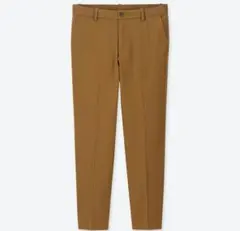 ユニクロ　EZYリラックスフィットアンクルパンツ