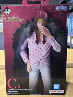 一番くじ　ワンピース　C賞　ドンキホーテ・ロシナンテ　コラソン