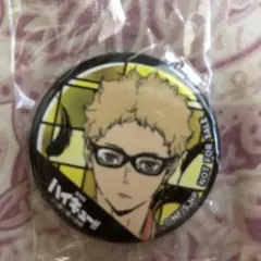 ビッくらポン ハイキュー缶バッジ