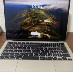 未開封 MacBook air M3 8GBメモリ 256GB US配列 - メルカリ