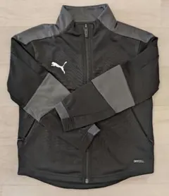 PUMA ブラック ジャージ DRYCELL