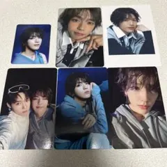 INI THE ORIGIN IN(I)SIDE 髙塚大夢 トレカ ポラロイド