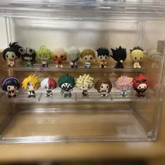 一番くじ 僕のヒーローアカデミア F賞 G賞 ちょこのっこフィギュア 17種