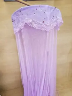 침대 캐노피, 퍼플, 퍼플, 퍼플, 프린세스
