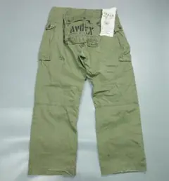 アビレックス ワークパンツ