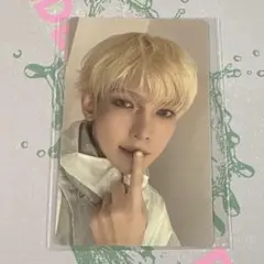 ATEEZ ミンギ ペンライト トレカ ライティニ Ver.3 - メルカリ