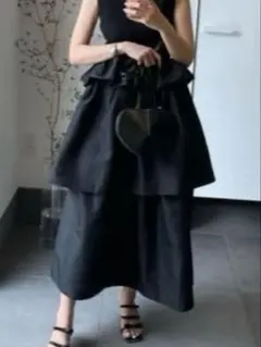 【 最終価格 】アモマ amomma フレアスカート 2025年最新】amommaの人気アイテム - メルカリ