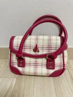 BEAN POLE ビーンポール ハンドバッグ