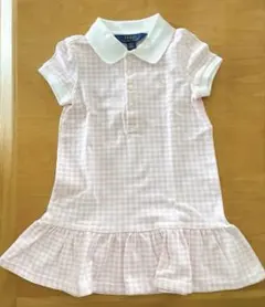 POLO ラルフローレン ワンピース 3/3T